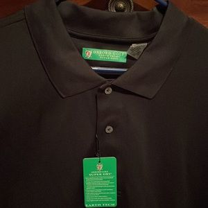 Oxford Golf polo style shirt